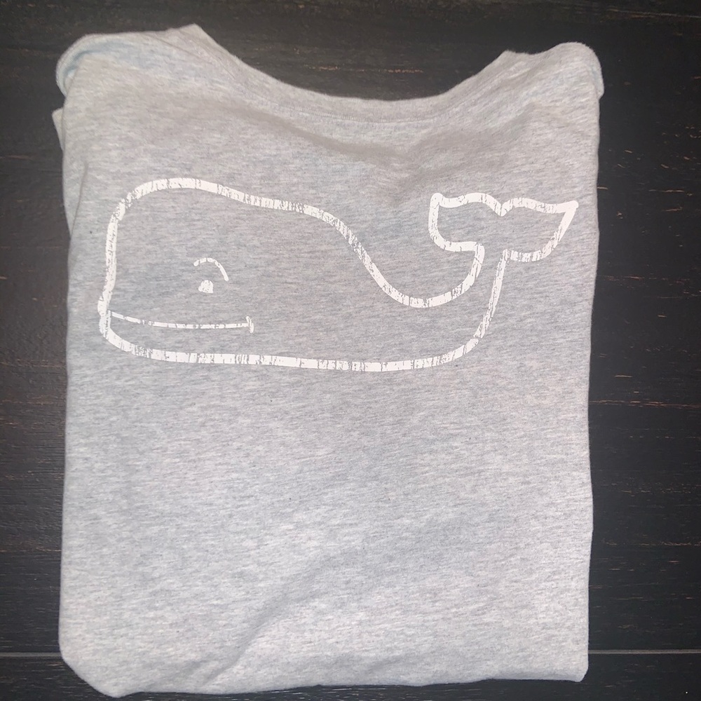 Boys Vineyard Vines Tee XL